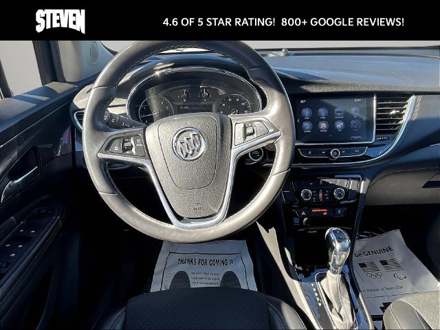 Used 2017 Buick Encore Sport Touring w/ Safety Package FWD image 8