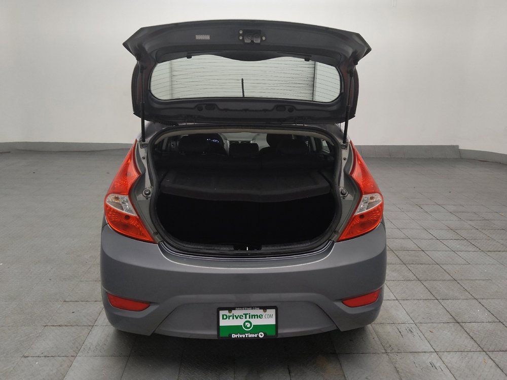 Used 2017 Hyundai Accent SE FWD image 29