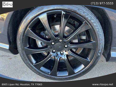 Used 2013 Mercedes-Benz CL 550 CL 550 4MATIC Coupe 2D image 10