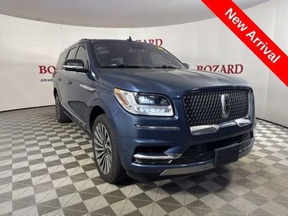 Used 2020 Lincoln Navigator L Reserve w/ Luxury Package