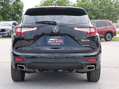 Used 2023 Acura RDX AWD image 10