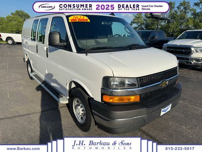 Used 2023 Chevrolet Express 2500 w/ Driver Convenience Package