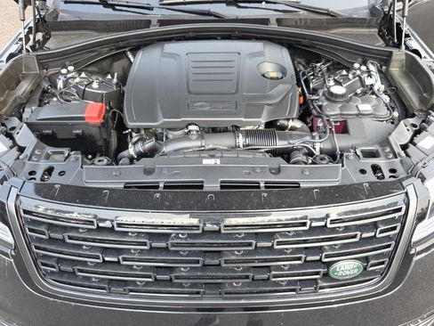 New 2026 Land Rover Range Rover Velar Dynamic SE image 29