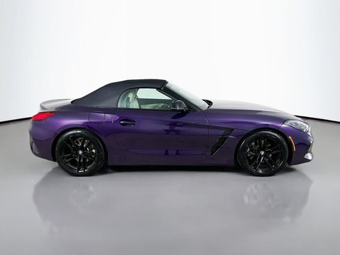 Used 2023 BMW Z4 sDrive30i w/ Premium Package RWD image 4
