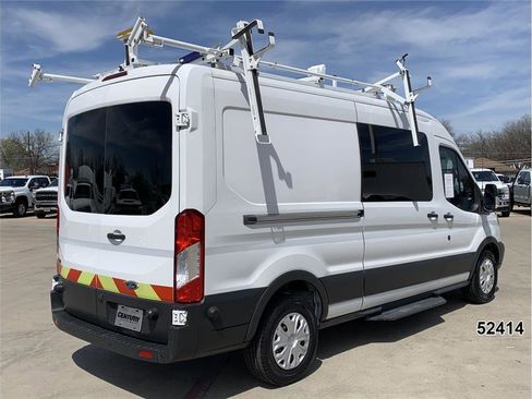 Used 2017 Ford Transit 250 Medium Roof 148 WB w/ Exterior Upgrade Package image 8