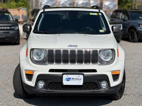 Used 2019 Jeep Renegade Limited AWD/4WD image 2