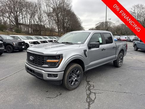 New 2026 Ford F150 STX w/ Equipment Group 200A AWD/4WD image 4