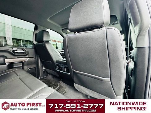 Used 2022 Chevrolet Silverado 3500 LTZ w/ LTZ Texas Edition image 27