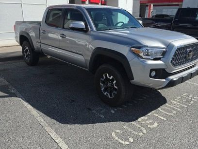 Used 2019 Toyota Tacoma TRD Off-Road