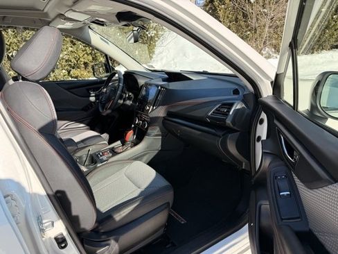 Used 2022 Subaru Forester Sport image 16