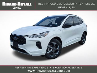 Used 2023 Ford Escape ST-Line w/ Tech Pack #1