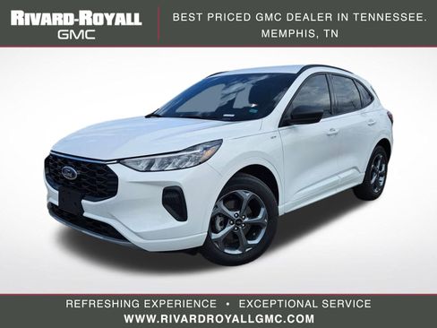 Used 2023 Ford Escape ST-Line w/ Tech Pack #1 image 1