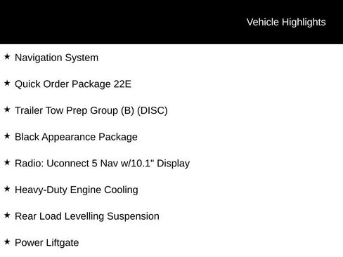 Used 2023 Jeep Grand Cherokee Limited w/ Black Appearance Package AWD/4WD image 6