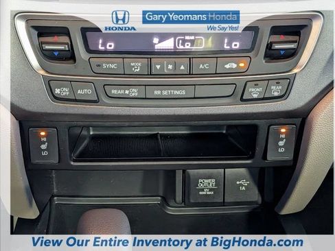 Used 2019 Honda Ridgeline RTL image 22