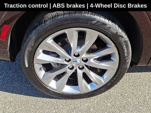 Used 2023 Buick Envision Avenir AWD/4WD image 13