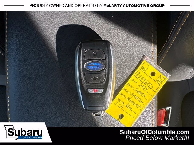 Used 2024 Subaru Forester Wilderness w/ Wilderness Package AWD/4WD image 23