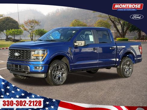 New 2026 Ford F150 STX w/ Equipment Group 200A image 1