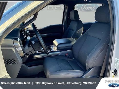 Used 2023 Ford F150 XLT w/ Equipment Group 302A High image 19