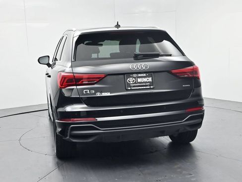 Used 2025 Audi Q3 2.0T Premium AWD/4WD image 6