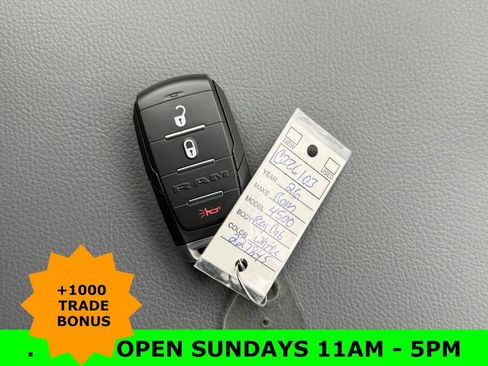 New 2026 RAM 4500 Tradesman image 31