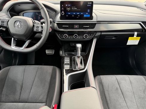 New 2025 Acura ADX A-Spec image 6