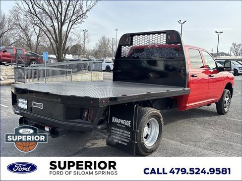 Used 2024 RAM 3500 Tradesman image 3