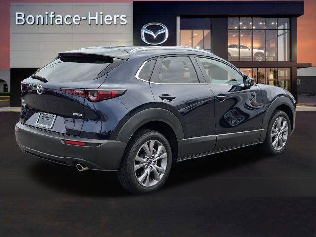 Certified 2024 MAZDA CX-30 AWD 2.5 S w/ Preferred Package image 4