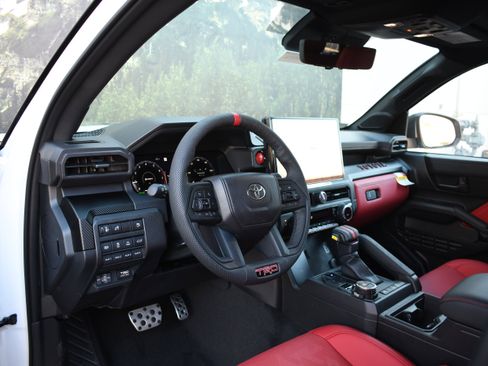 New 2026 Toyota Tacoma TRD Pro image 6