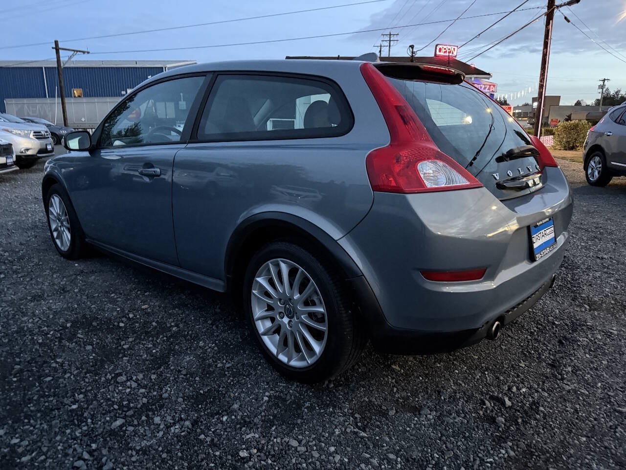 Used 2012 Volvo C30 T5 w/ Climate Pkg FWD image 5