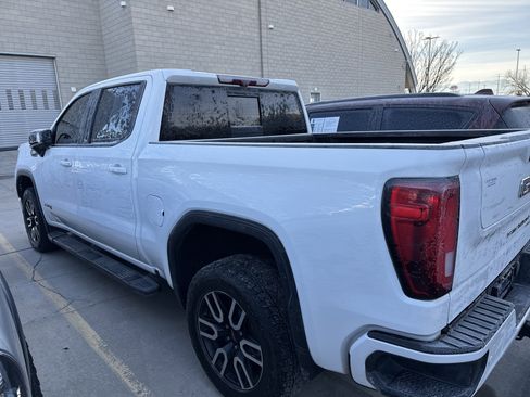 Used 2023 GMC Sierra 1500 AT4 w/ Technology Package image 4