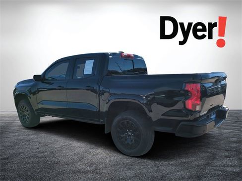 Certified 2026 Chevrolet Colorado W/T w/ WT Custom Package image 6