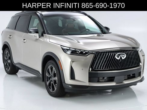 Certified 2026 INFINITI QX60 Autograph w/ Dark Cargo Package AWD/4WD image 54