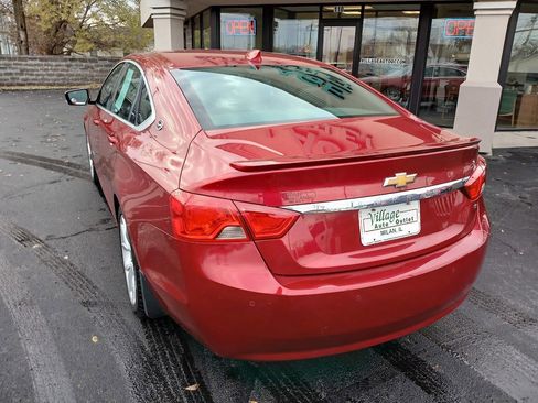 Used 2015 Chevrolet Impala LT image 7
