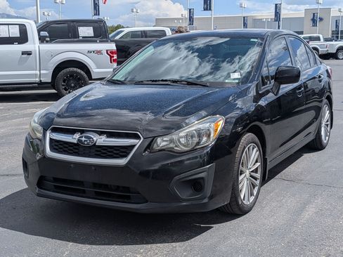 Used 2012 Subaru Impreza 2.0i Premium AWD/4WD image 10