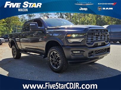 New 2026 RAM 2500 Tradesman