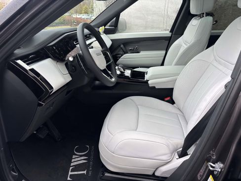 New 2026 Land Rover Range Rover Sport SE AWD/4WD image 10