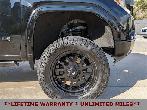 Used 2020 GMC Sierra 1500 AT4 w/ AT4 Premium Package image 12
