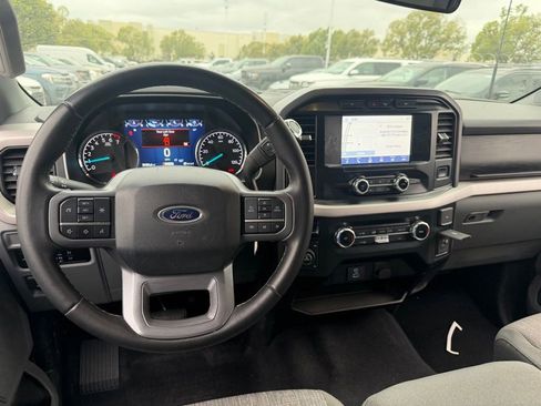 Used 2023 Ford F150 XLT w/ Equipment Group 301A Mid AWD/4WD image 5