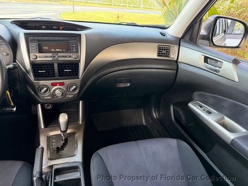 Used 2010 Subaru Forester 2.5X Premium AWD/4WD image 12