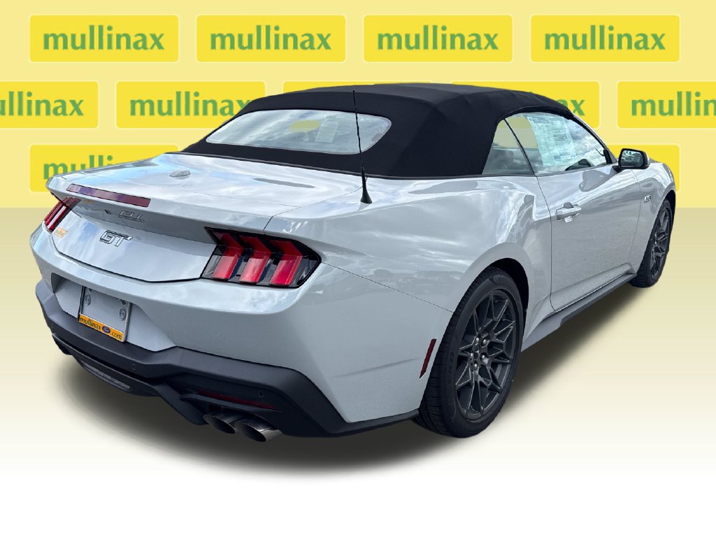 New 2026 Ford Mustang GT Premium w/ GT Performance Package RWD image 14