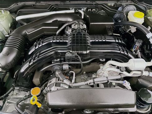 Certified 2026 Subaru Impreza 2.0i Sport AWD/4WD image 27