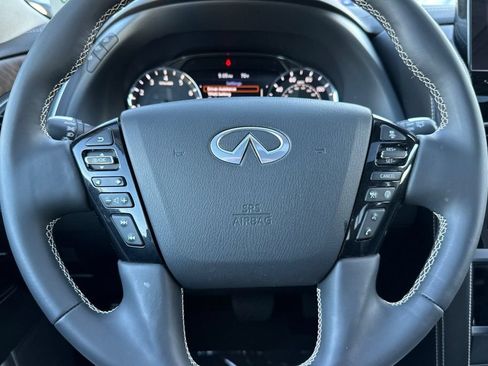 Certified 2024 INFINITI QX80 Premium Select w/ Cargo Package AWD/4WD image 24