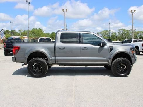 Used 2024 Ford F150 XLT w/ Equipment Group 302A MID AWD/4WD image 14