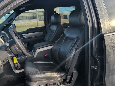 Used 2013 Ford F150 FX4 w/ Luxury Equipment Group image 9
