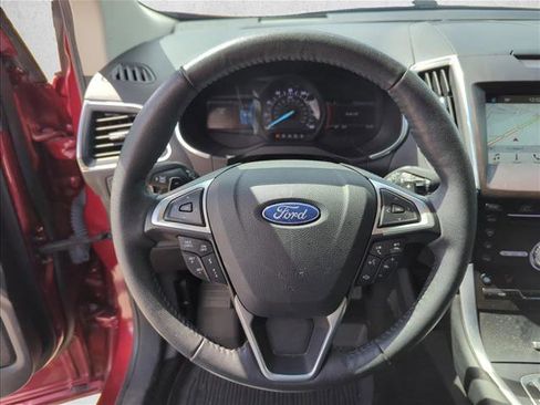 Used 2018 Ford Edge Titanium w/ Equipment Group 302A image 14