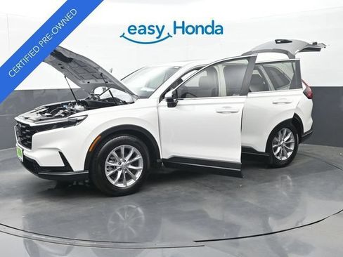 Used 2025 Honda CR-V EX image 38