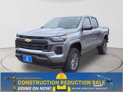 New 2025 Chevrolet Colorado LT w/ Advanced Trailering Package