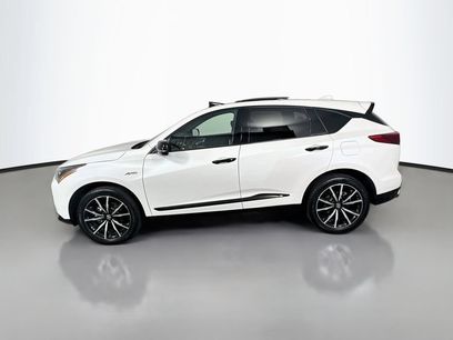 Used 2025 Acura RDX A-Spec w/ Advance Package