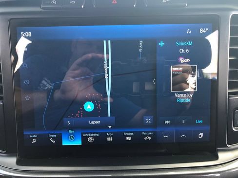 Used 2021 Ford F150 XLT w/ Equipment Group 302A High AWD/4WD image 3
