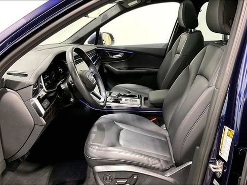 Certified 2023 Audi Q7 2.0T Premium Plus AWD/4WD image 21